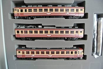 鉄道模型　Nゲージ　TOMIX 92967 JR 455系　訓練者 N) 92967 （限定）JR東日本 455系交直流急行形電車 訓練車 3両